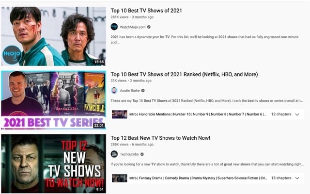 Number one views on youtube store